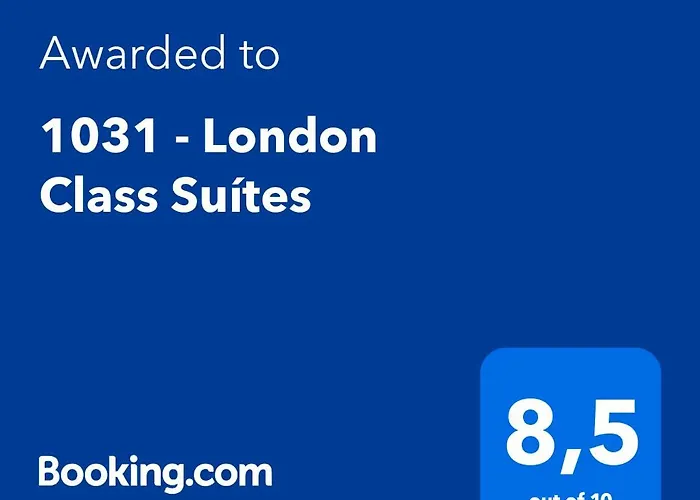 1031 - London Class Suítes