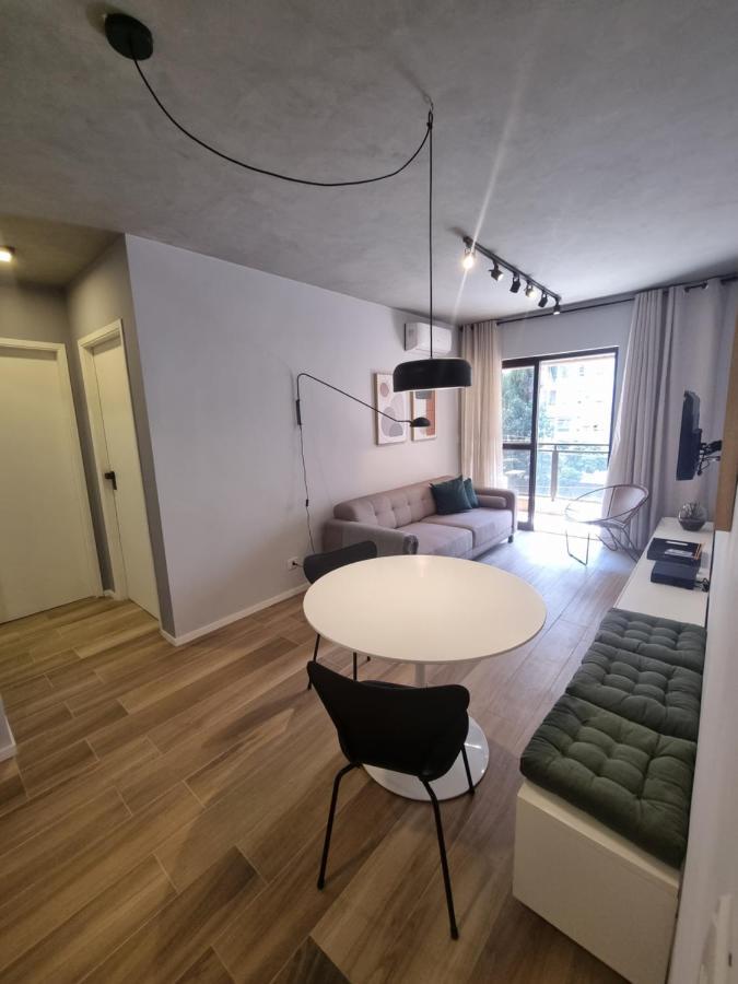 1031 - London Class Aparthotel São Paulo