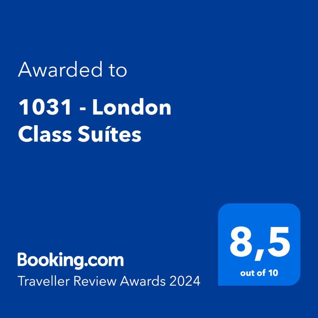 Aparthotel 1031 - London Class *